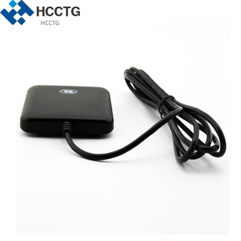 ACS ACR39U-U1 Cititor USB pentru card IC cu contact, Interfață USB, Carduri IC cu contact, Timp de citire 0.1–3 s, FCC, CE, RoHS