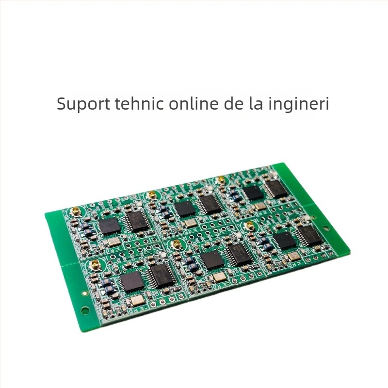LR562D Cititor-Scriitor NFC cu antenă externă FPC – distanță de citire 2–3 cm, 13,56 MHz, 1K, suport carduri M1