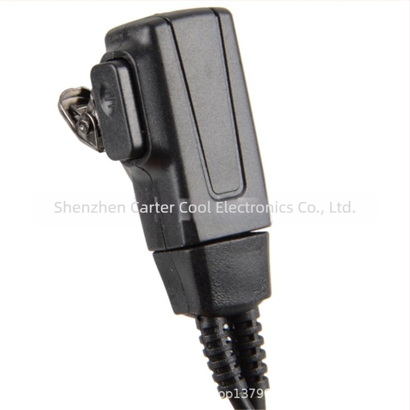 Accesorii pentru căști in-ear, cu fir, conector 3,5 mm, cablu 100 cm, compatibil cu iOS