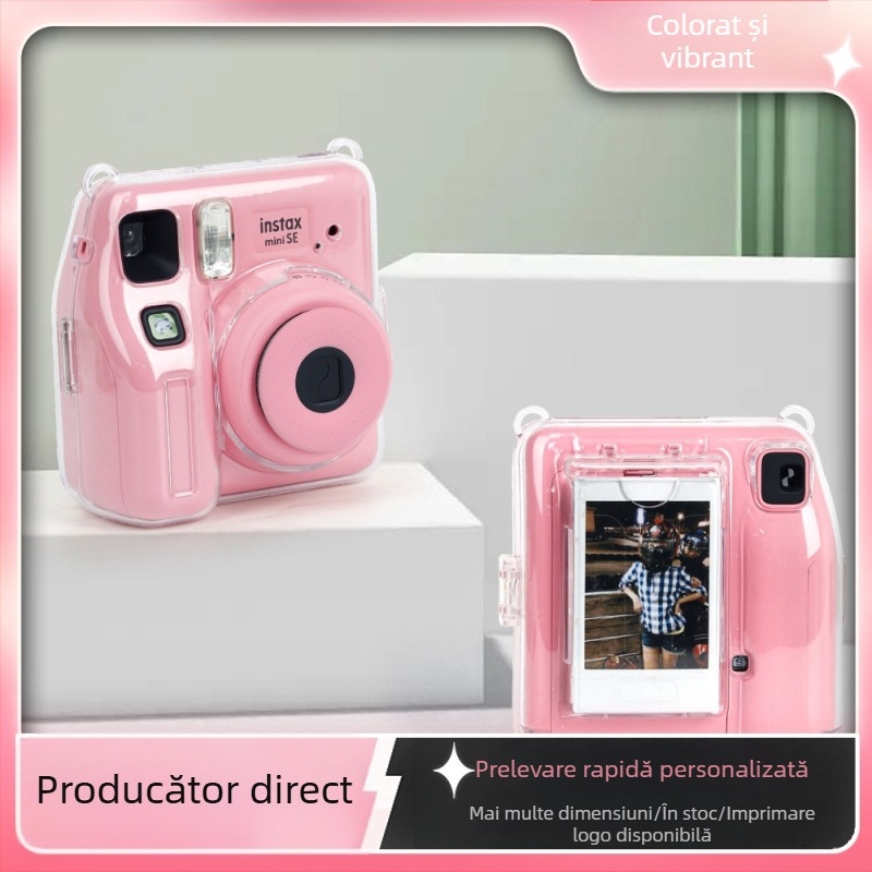 Carcasă de protecție Polaroid mini se, carcasă din PC