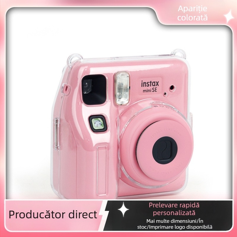 Carcasă de protecție Polaroid mini se, carcasă din PC