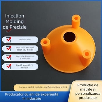 Carcasă din plastic, ABS/PP/PE, turnată prin injecție, carcasă a produsului electronic, cu 20 de mașini de injecție.