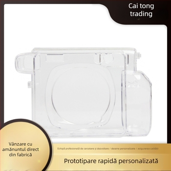 Carcasă de protecție Polaroid Wide300 – Material PC, Rezistentă la zgârieturi, Rezistentă la căderi