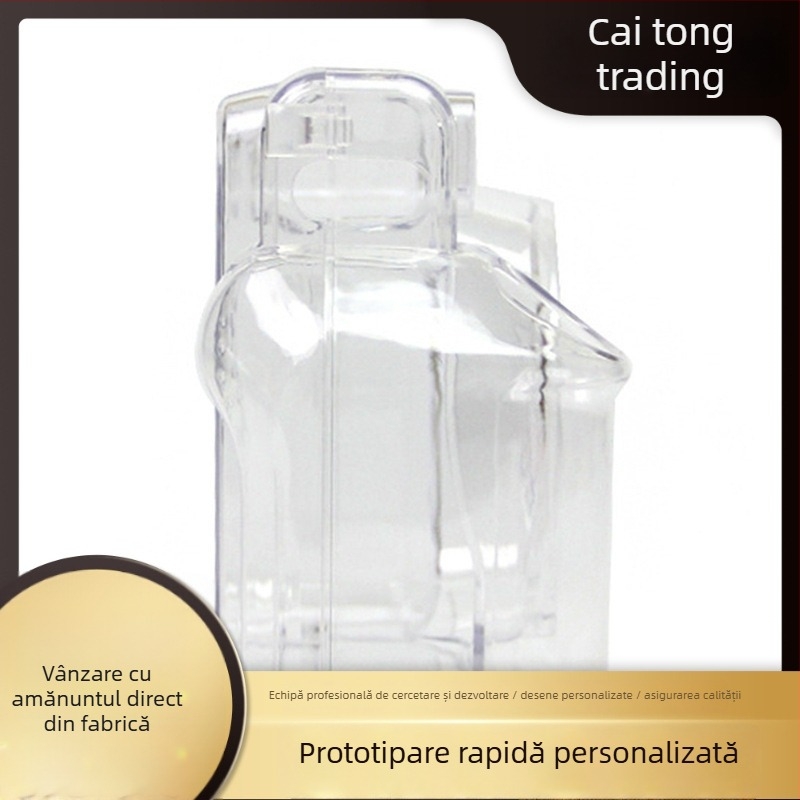 Carcasă de protecție Polaroid Wide300 – Material PC, Rezistentă la zgârieturi, Rezistentă la căderi