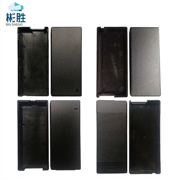 Carcasă pentru adaptor de alimentare, material PC+ABS, carcasă pentru încărcător, materiale ignifuge la cerere, brand 58588 Binsheng
