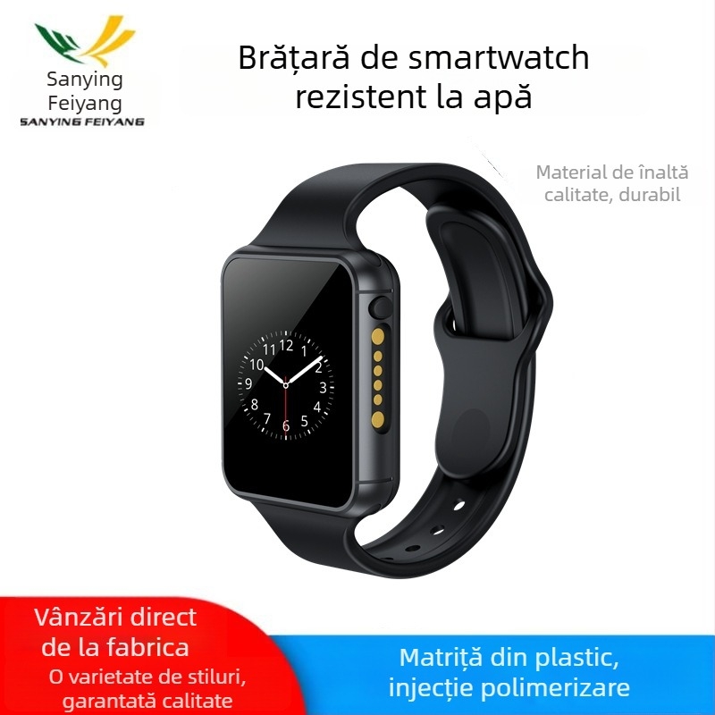 Carcasă pentru smartwatch, brand Four needles, model SY, tip 004, material ABS+PC, OEM disponibil