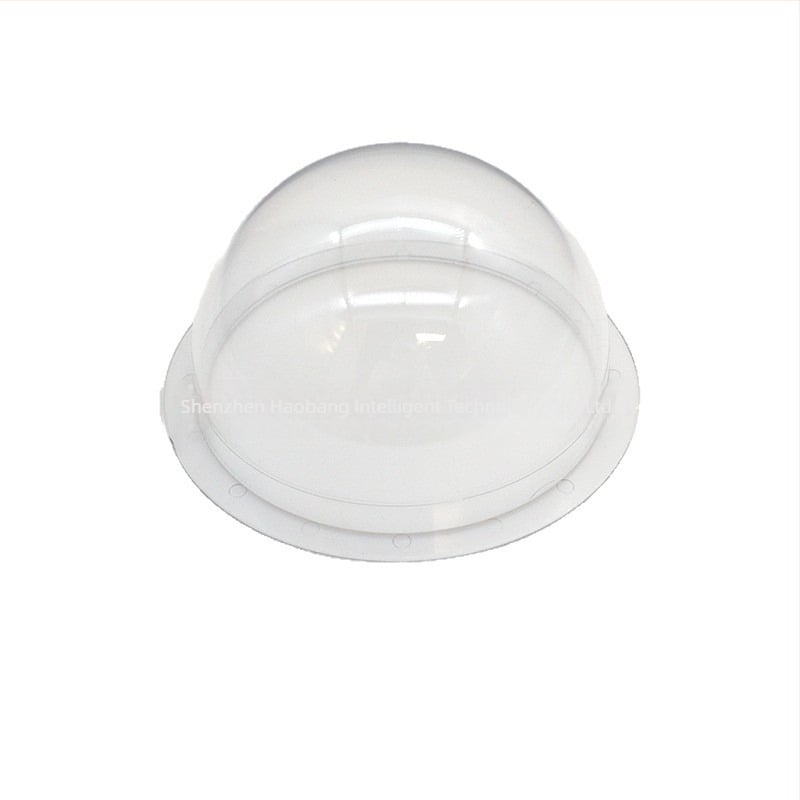 Capac sferic pentru cameră de supraveghere, material PC, montaj exterior, accesoriu pentru dronă, temperatură de funcționare 45°C