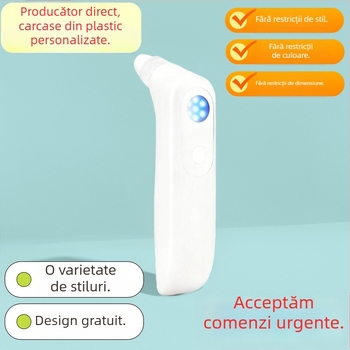 Carcasă din plastic pentru instrument de înfrumusețare, PC/ABS, dispozitive electronice, marca Xinpeng, model personalizabil