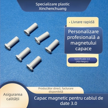 Carcasă de încărcător SR-long tail, specificație SR 3.0, încărcare wireless magnetică