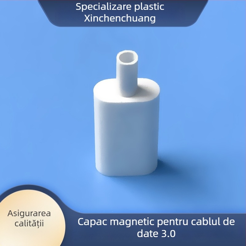 Carcasă de încărcător SR-long tail, specificație SR 3.0, încărcare wireless magnetică