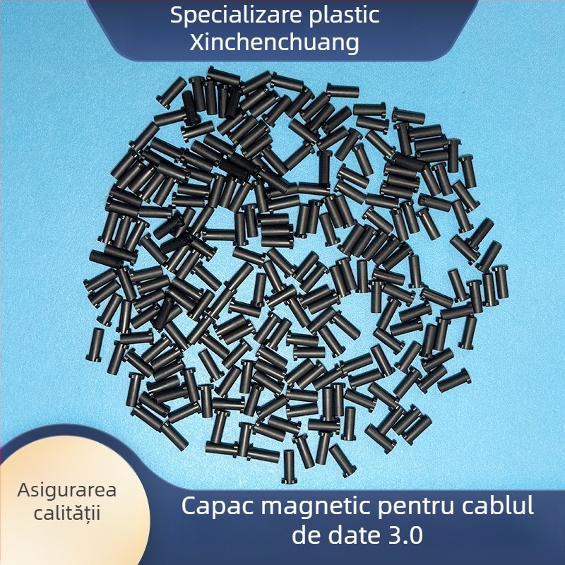 Carcasă de încărcător SR-long tail, specificație SR 3.0, încărcare wireless magnetică