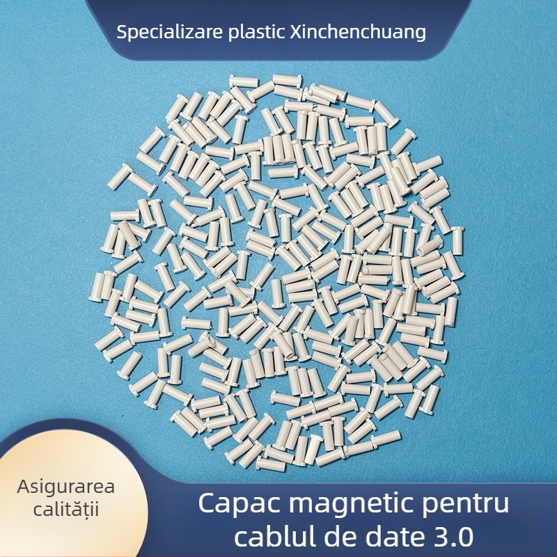 Carcasă de încărcător SR-long tail, specificație SR 3.0, încărcare wireless magnetică