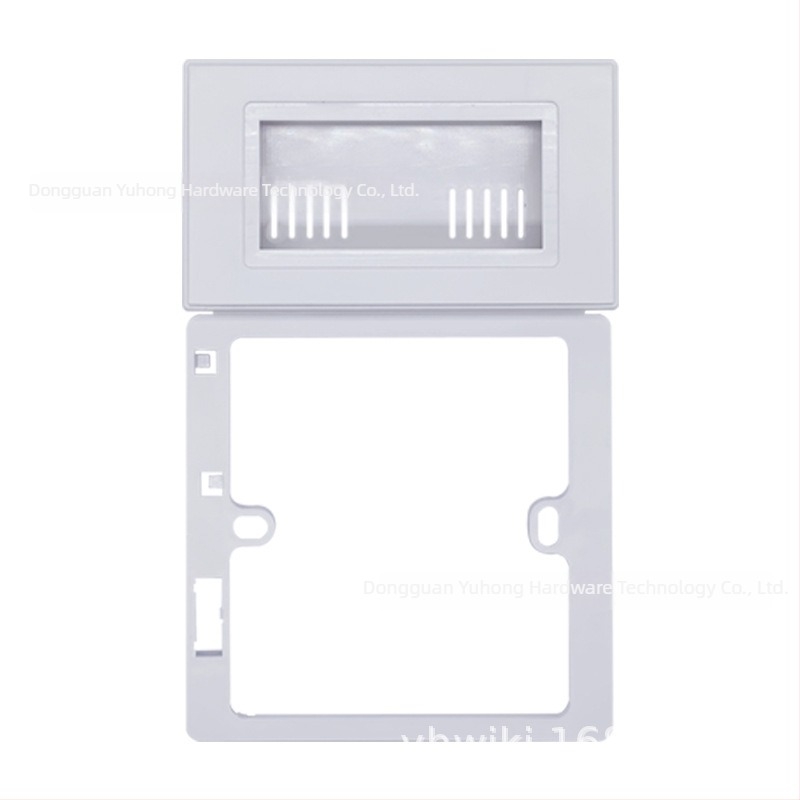 NB-IoT afișaj digital, carcasă încorporată pentru colectarea datelor de temperatură și umiditate din încăpere