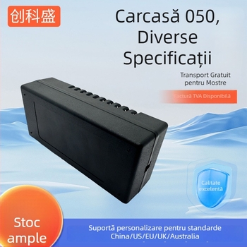 Carcasă încărcător 050 – PC+ABS, carcasă de birou