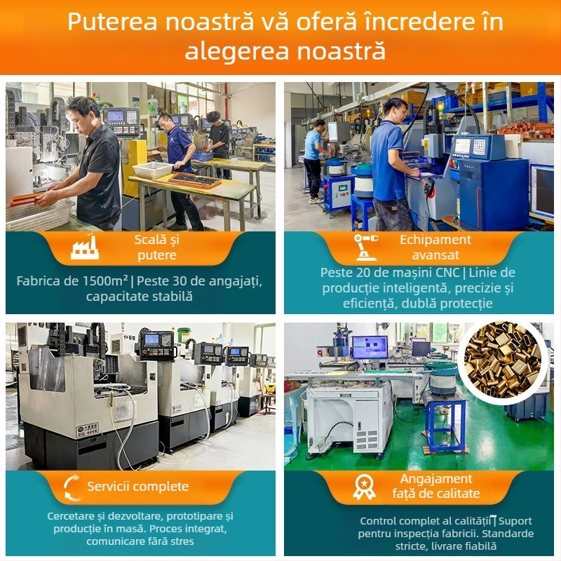 Carcasă pentru cameră din aliaj de aluminiu, Yongtaichang, model 20251113, OEM disponibil