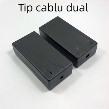 Baoxinjia carcasă pentru sursă de alimentare cu comutație, PC+ABS, model 103