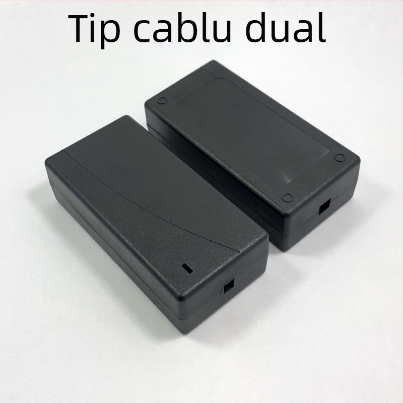 Baoxinjia carcasă pentru sursă de alimentare cu comutație, PC+ABS, model 103