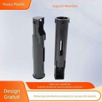 Accesorii din plastic pentru suportul de monitor — ABS, turnare prin injecție, design întărit, personalizabile