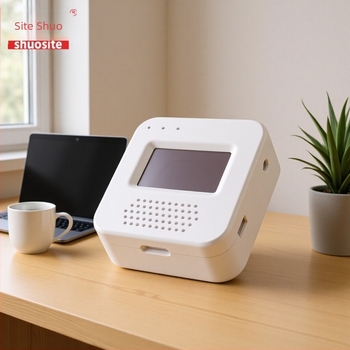 Carcasă de robot pentru asistentul AI de învățare și traducere, ABS, model A47_, origine Foshan, marca Soster