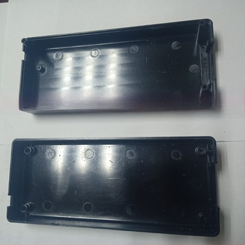 Huashun carcasă de sursă 120W pentru birou, material PC/PC+ABS