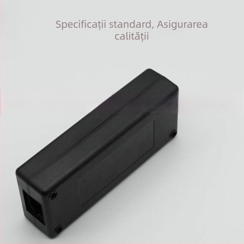 Huashun carcasă de sursă 120W pentru birou, material PC/PC+ABS