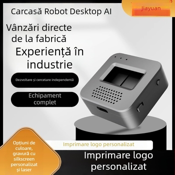 Carcasă pentru robot de chat cu inteligență artificială, material ABS, carcasă electronică, OEM