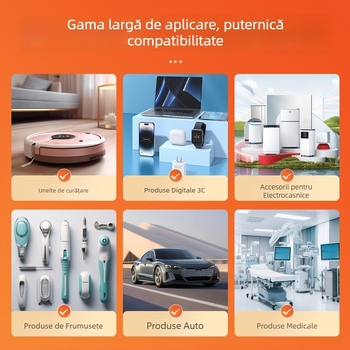 Carcasă din plastic pentru router, turnare prin injecție, material HIPS