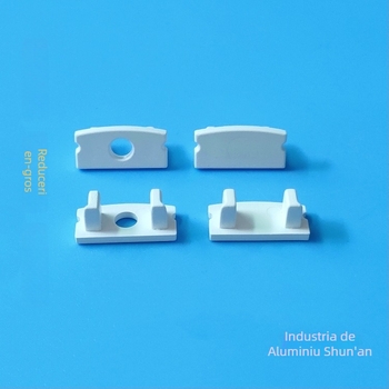 Accesoriu de iluminat LED cu carcasă din plastic, model HD590-D, material PC, finisaj prin injecție, compatibil cu sursă LED