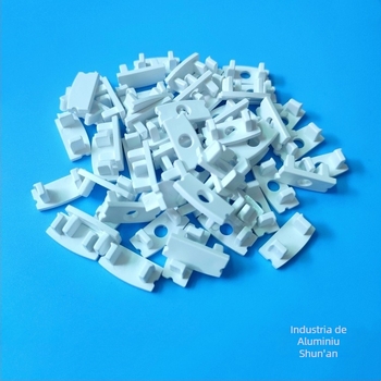 Accesoriu de iluminat LED cu carcasă din plastic, model HD590-D, material PC, finisaj prin injecție, compatibil cu sursă LED