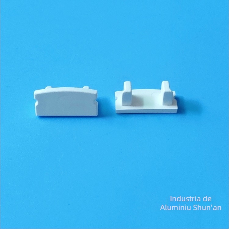 Accesoriu de iluminat LED cu carcasă din plastic, model HD590-D, material PC, finisaj prin injecție, compatibil cu sursă LED