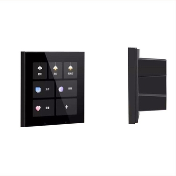 Trenkai 86AP-19 Carcasă ABS pentru Android WiFi Bluetooth audio host cu control vocal