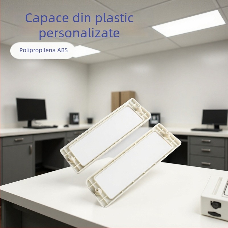 Capac plastic | Piese turnate prin injecție cu formă neregulată | PP/ABS plastic, Shuo Feng, 25062601