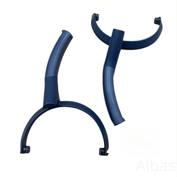 Accesorii de reparație pentru axa benzii de cap Sony WH-1000XM5, carcasă și suport triunghiular