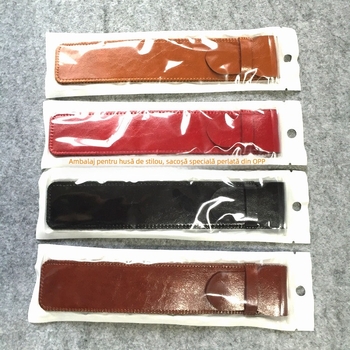 Husă din piele pentru Apple Pencil, microfibră, compatibilă cu alte modele Apple, marcă PUDUTU, marcă privată autorizată