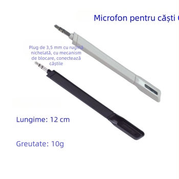 Adaptor pentru microfonul headset-ului G733 Logitech - upgrade plug-and-play