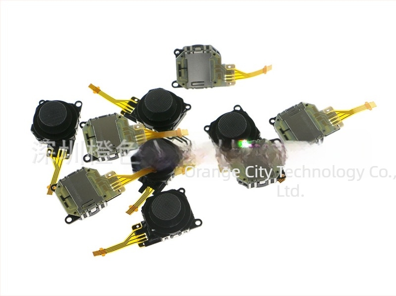 PSP-3000 joystick 3D pentru direcție