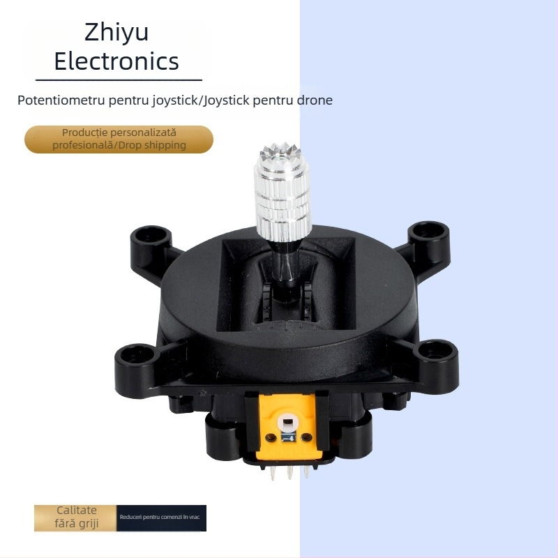 Zhiyu ZY-39 potentiometru pentru drone și modele RC — control prin joystick