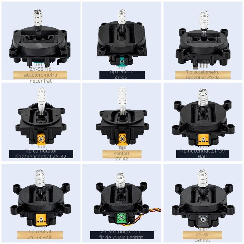Zhiyu ZY-39 potentiometru pentru drone și modele RC — control prin joystick