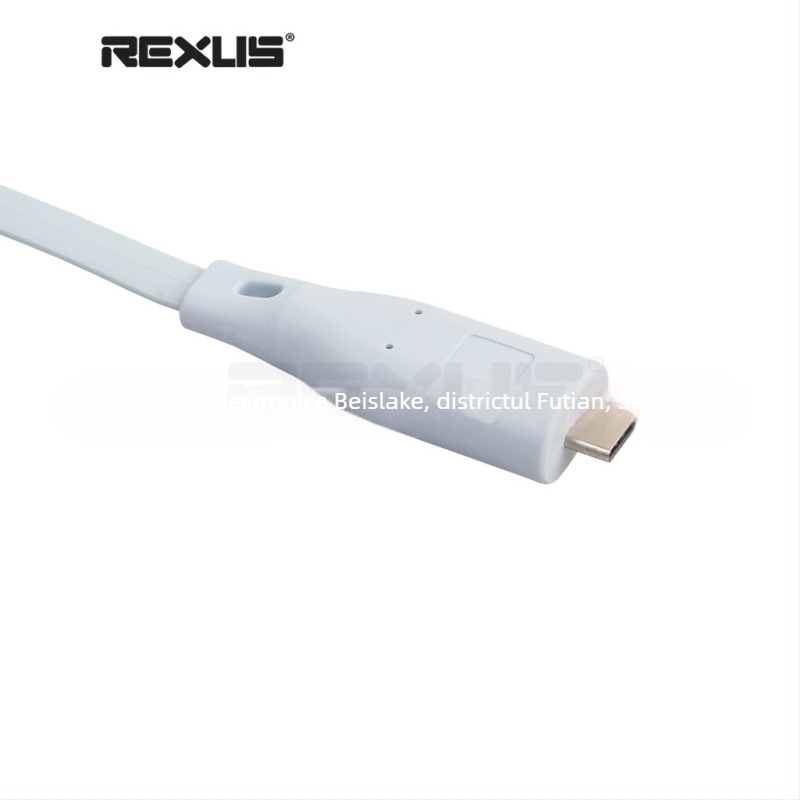 Cablu USB consolă TYPE-C la RJ45 pentru switch Cisco — linie serială, interfață USB, conductor din cupru