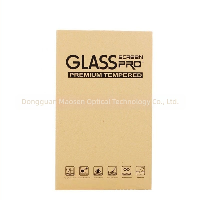 Protecție ecran frontal pentru Sony PlayStation PS5 – sticlă temperată, grosime 0,33 mm, transparență >97%