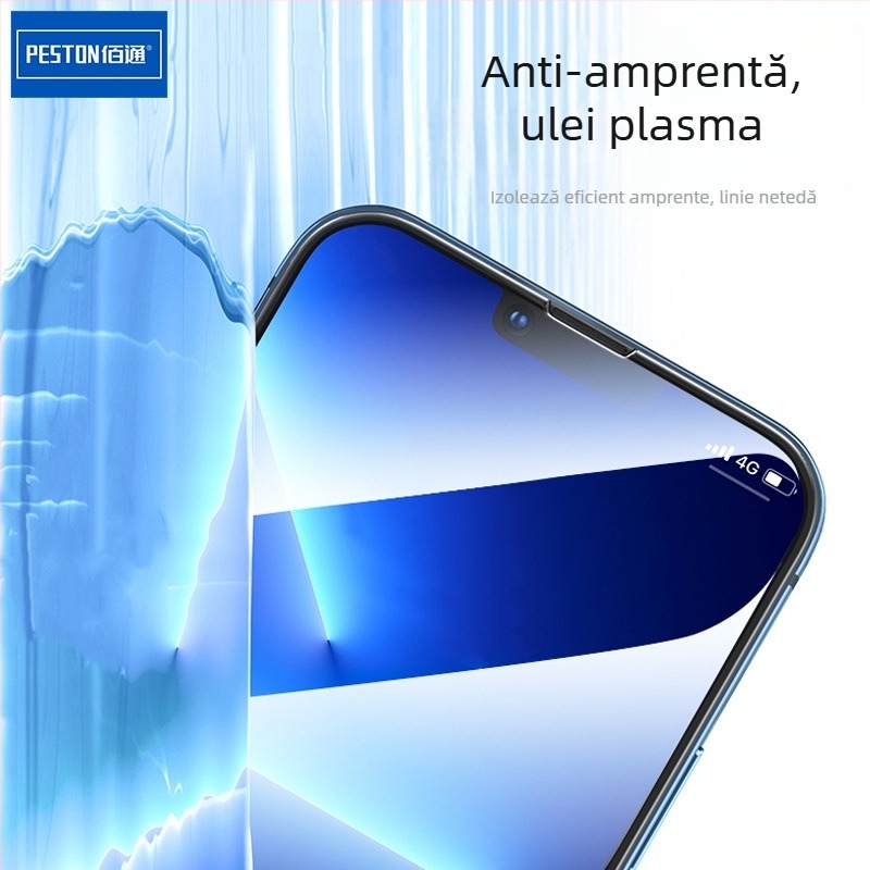 Protecție ecran din sticlă temperată pentru Xiaomi Redmi K50 Pro, K40, K30S, K20 Pro — HD, antiamprentare
