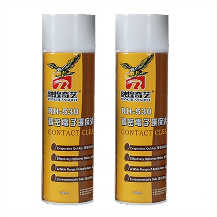 530 agent de curățare electronic de precizie | pentru notebook, telefon mobil și computer | pH 0.875 | Solvent | OEM