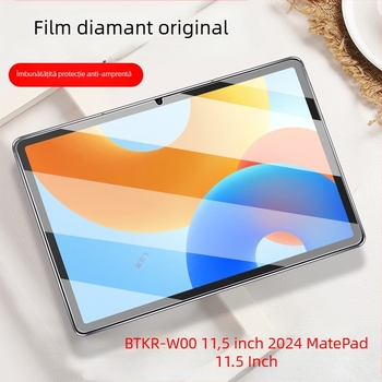 Protecție ecran din sticlă temperată pentru Huawei MatePad 11.5 tabletă – anti-lumină verde