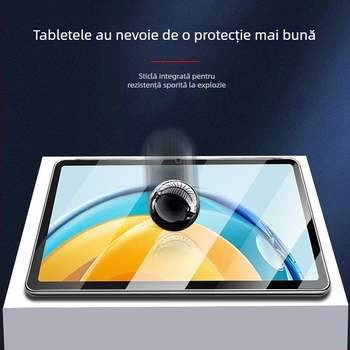 Protecție ecran din sticlă temperată pentru Huawei MatePad 11.5 tabletă – anti-lumină verde