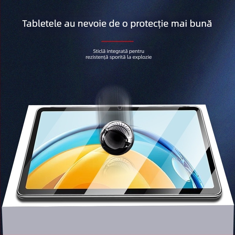 Protecție ecran din sticlă temperată pentru Huawei MatePad 11.5 tabletă – anti-lumină verde