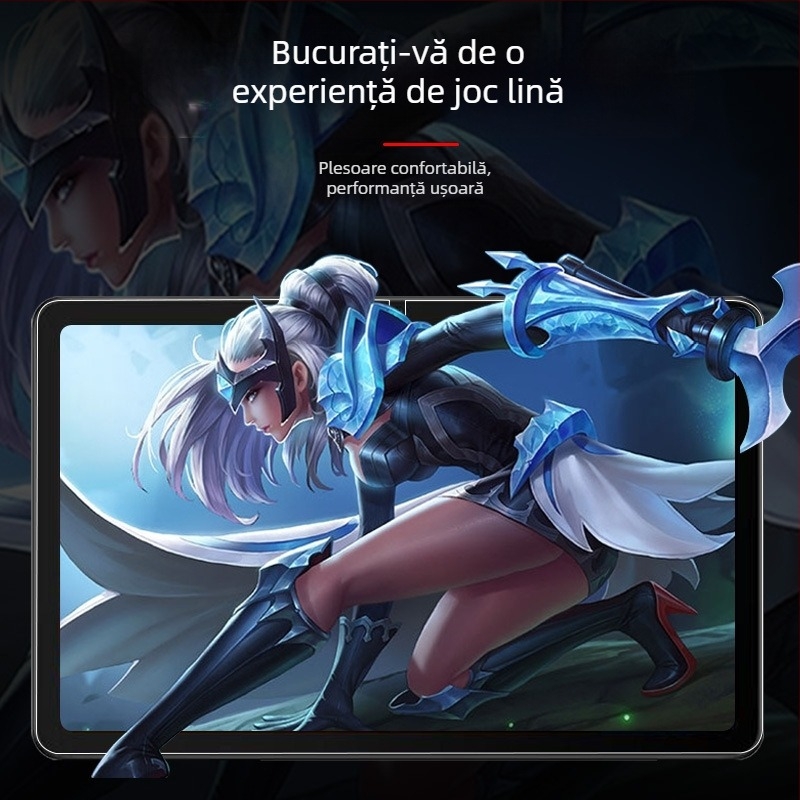 Protecție ecran din sticlă temperată pentru Huawei MatePad 11.5 tabletă – anti-lumină verde