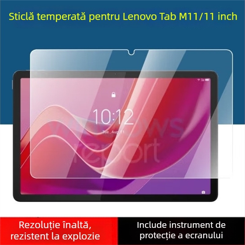 Protecție ecran Lenovo Tab M11 – filtru anti-lumină verde