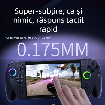 Acoperire AR anti-reflexie pentru Rog Xbox Ally X, transmisie 95%, grosime film 0.17 mm, film AR original, pentru Rog Xbox Ally X