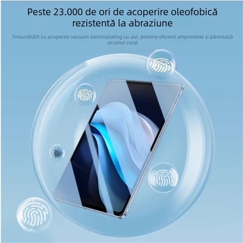 Folie protectoare temperată pentru Vivopad5Pro – anti-lumină verde