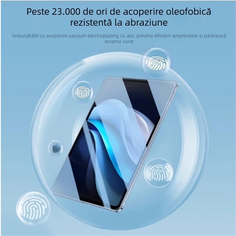 Folie protectoare temperată pentru Vivopad5Pro – anti-lumină verde